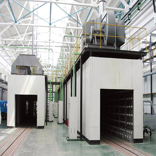 烘干強(qiáng)冷室，強(qiáng)冷室 